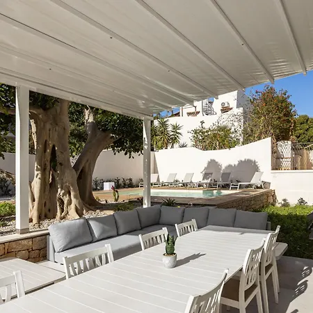 Luxury S Vito Lo Capo Villa *
