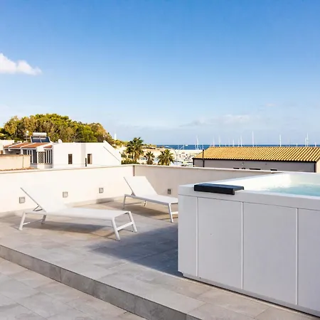 Luxury S Vito Lo Capo Villa *