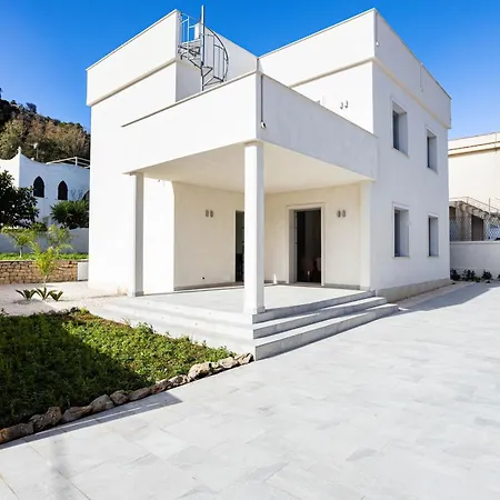 Luxury S Vito Lo Capo Villa *